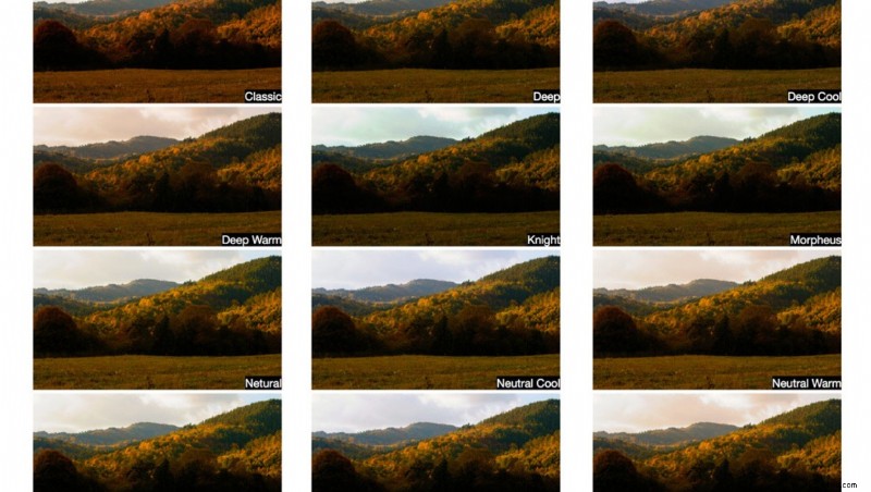 Fstoppers In-Depth Review: PolarPro Elektra Cinematic Color Presets for Filmmakers