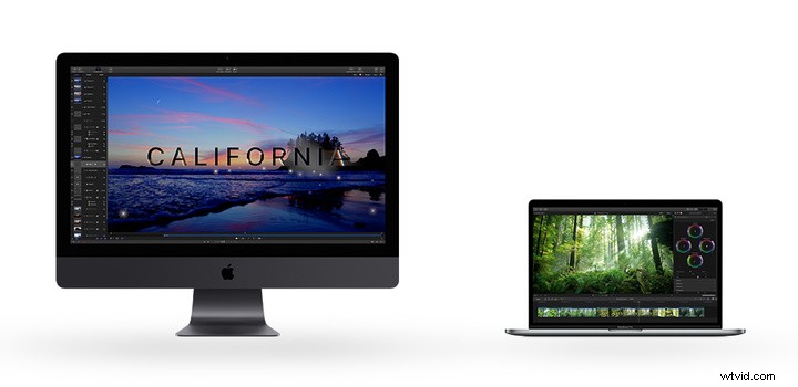 Apple Unveils Major Final Cut Pro X Update – Perfect Timing with iMac Pro Launch
