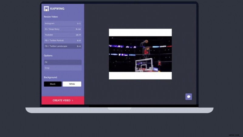 Kapwing: Free Online Video Resizer for Perfect Instagram Videos