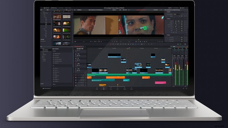 DaVinci Resolve 15 Released: Powerful New Tools for Video Editing, Color Grading & Audio