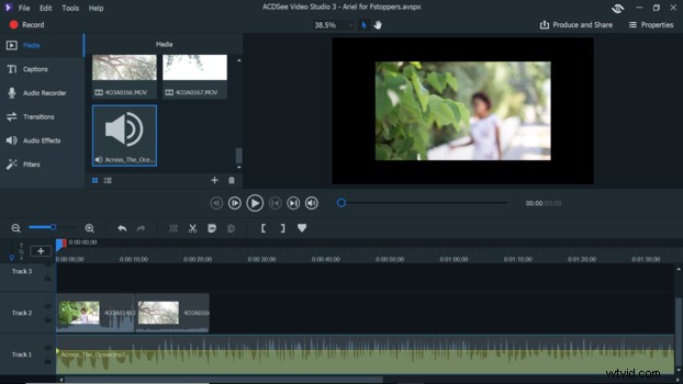 Master Video Editing Effortlessly with ACDSee Video 3: Perfect for Beginners