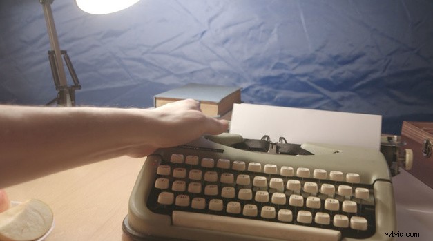 Exclusive Behind-the-Scenes: The Making of Short Film  The Letter 