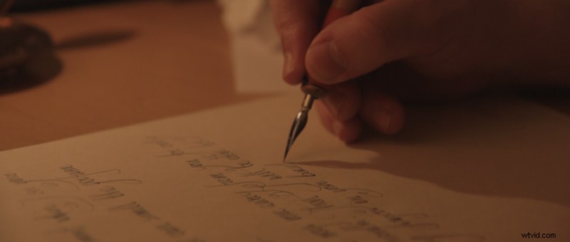 Exclusive Behind-the-Scenes: The Making of Short Film  The Letter 