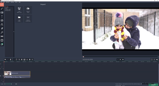 Fstoppers  In-Depth Review: Movavi Video Editor 14 Plus – User-Friendly Alternative to Adobe & Apple
