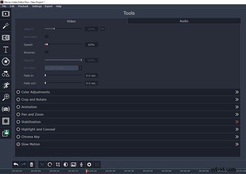 Fstoppers  In-Depth Review: Movavi Video Editor 14 Plus – User-Friendly Alternative to Adobe & Apple