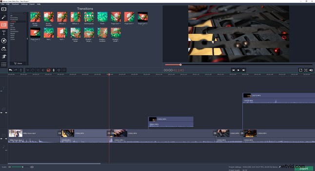 Fstoppers  In-Depth Review: Movavi Video Editor 14 Plus – User-Friendly Alternative to Adobe & Apple