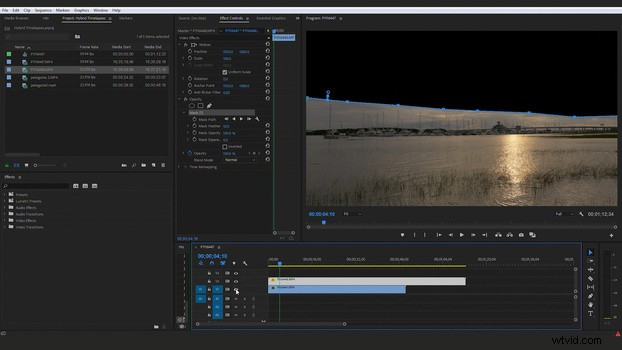 Elevate Your Time-Lapses: Master the Hybrid Timelapse Technique