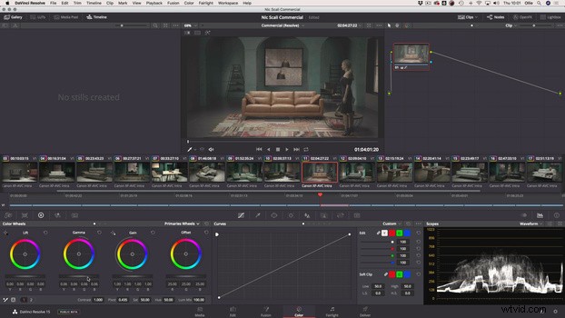 Fstoppers Expert Review: Ollie Kenchington s Mastering Color – Ultimate Color Grading Course