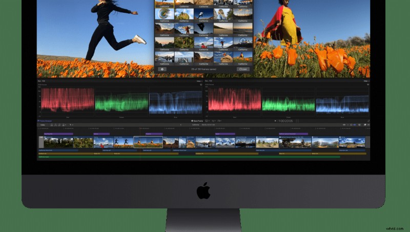 Apple Releases Final Cut Pro 10.4.4: New Features and Enhancements for Video Editors