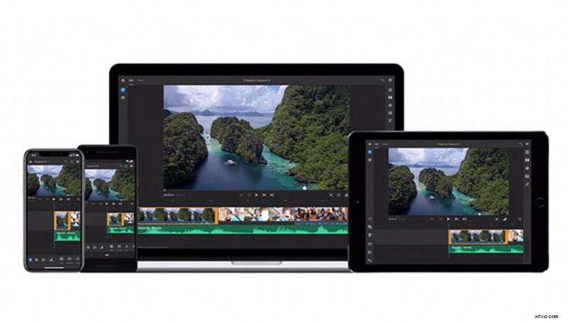 Adobe Launches Premiere Rush CC: User-Friendly Cross-Platform Video Editor