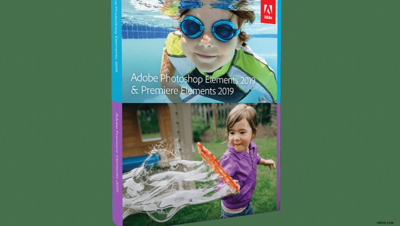 Adobe Launches Photoshop Elements 2019 & Premiere Elements 2019: Key Upgrades Revealed