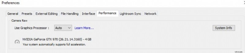 Why Photographers Must Check Their Computer s GPU: Boost Lightroom & Photoshop Performance