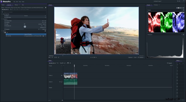 FilmoraPro Review: Pro-Grade Video Editing Tools at an Affordable Price