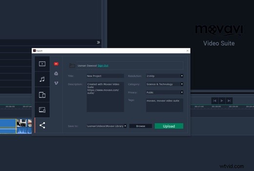 Fstoppers  In-Depth Review: Movavi Video Suite 18 – Features, Performance & Verdict