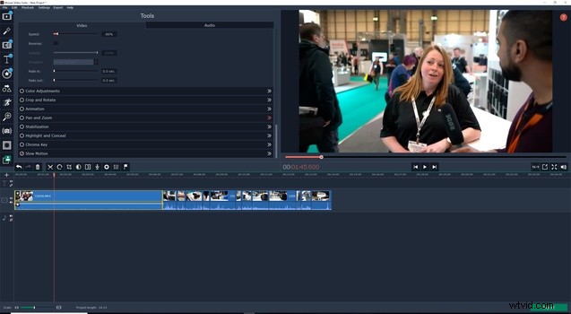 Fstoppers  In-Depth Review: Movavi Video Suite 18 – Features, Performance & Verdict