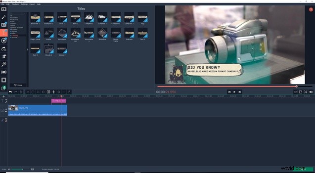 Fstoppers  In-Depth Review: Movavi Video Suite 18 – Features, Performance & Verdict