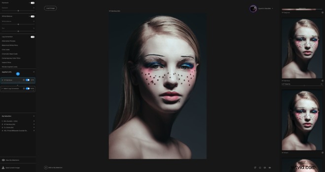 Simplify LUT Selection: Preview Effects Before Applying with Lutify