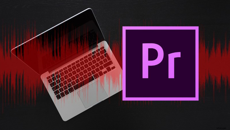 Adobe Premiere Pro Users Report Permanent Speaker Damage on MacBook Pros