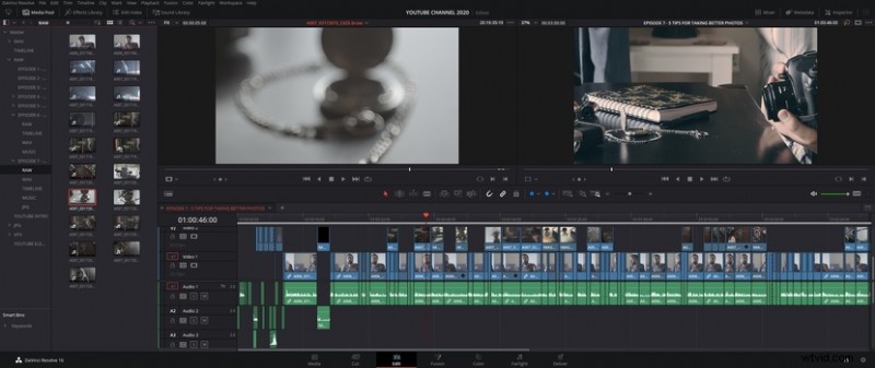 Why Switch from Adobe Premiere Pro to DaVinci Resolve: End Crashes and Sluggish Playback