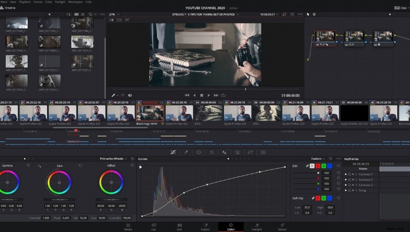 Why Switch from Adobe Premiere Pro to DaVinci Resolve: End Crashes and Sluggish Playback