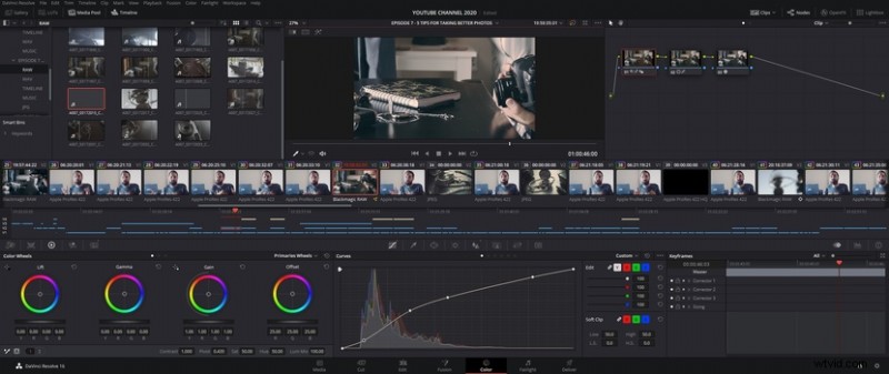 Why Switch from Adobe Premiere Pro to DaVinci Resolve: End Crashes and Sluggish Playback