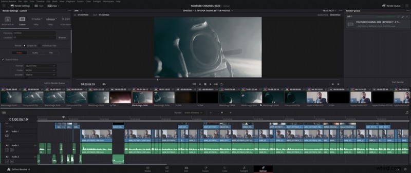 Why Switch from Adobe Premiere Pro to DaVinci Resolve: End Crashes and Sluggish Playback