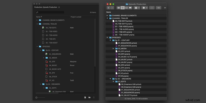 Adobe Premiere Pro Unveils Pro Productions: Advanced Features for Hollywood Filmmakers