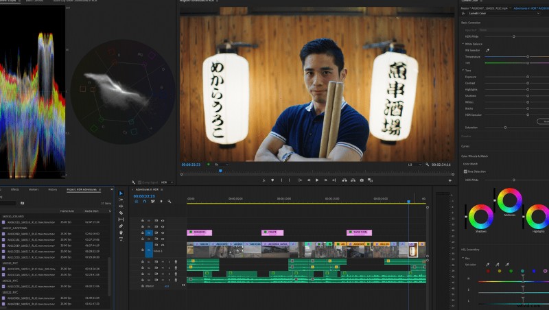 Adobe Unveils Major Updates for Premiere Pro, After Effects & Premiere Rush
