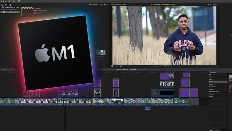 Will Apple Silicon Revive Final Cut Pro X s Appeal Against Premiere Pro?