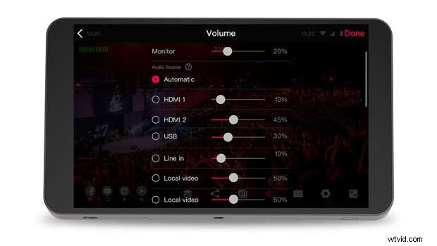 YoloBox: Stream Multi-Camera Events Live to Social Platforms – No Laptop Needed, CES Award Winner