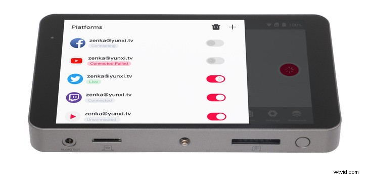 YoloBox: Stream Multi-Camera Events Live to Social Platforms – No Laptop Needed, CES Award Winner