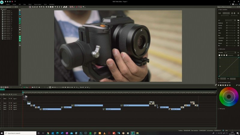 VSDC Video Editor Pro Review: Ideal Free Tool for Beginner Video Editors | Fstoppers
