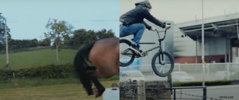 Nike s  You Can t Stop Us  Campaign: Innovative Split-Screen Mastery Captivates the World