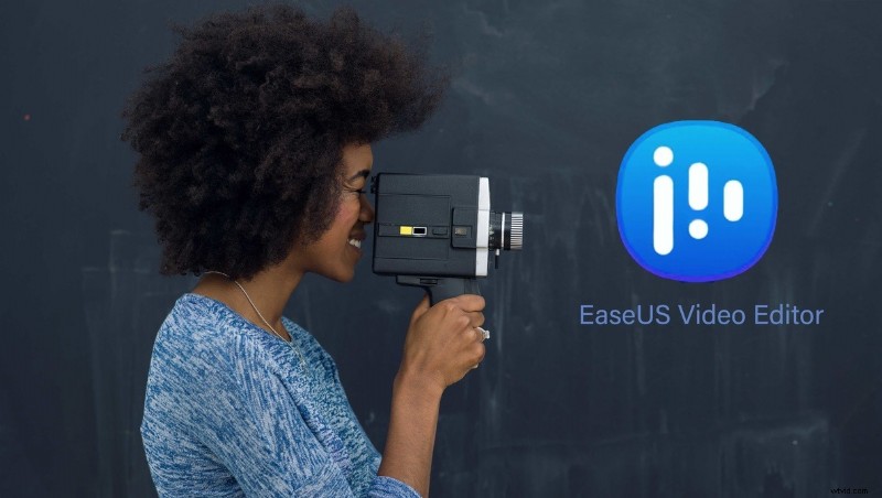 EaseUS Video Editor: The Best Beginner-Friendly Video Editing Software