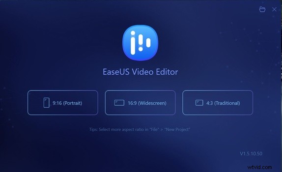 EaseUS Video Editor: The Best Beginner-Friendly Video Editing Software