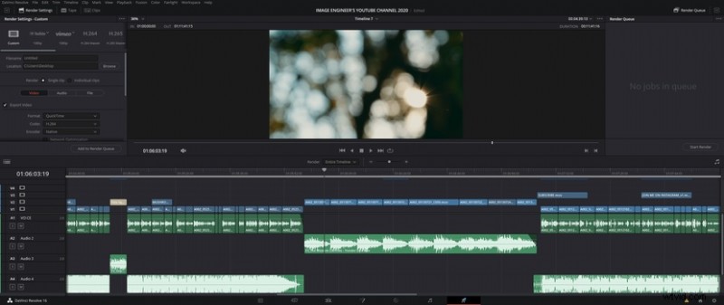 DaVinci Resolve 16: Edit Your First Video – Complete Beginner Tutorial