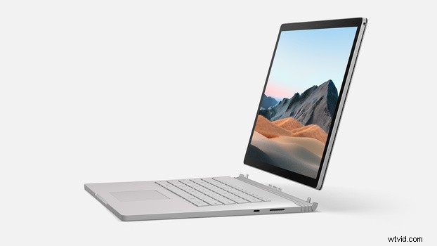 Surface Book 3 vs. MacBook Pro 2020: The Ultimate Laptop Battle for Creatives