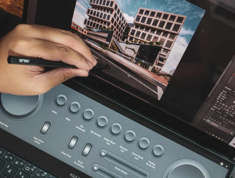 ASUS Zenbook Pro Duo 15 OLED Review: Is the 2nd-Gen Dual-Screen Laptop Worth It? | Fstoppers