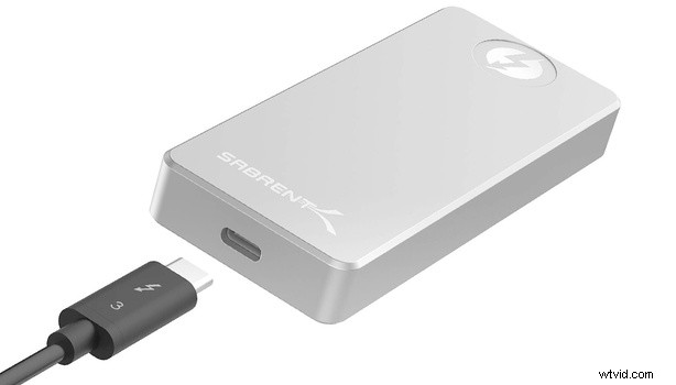 Sabrent Rocket XTRM 2TB Review: Ultra-Fast Thunderbolt 3 NVMe SSD for Mobile Video Editors