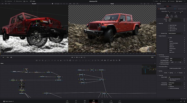 Mastering Gamma, Gamut, Levels: Best Practices for Color Management in DaVinci Resolve Studio