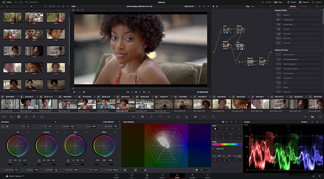 Mastering Gamma, Gamut, Levels: Best Practices for Color Management in DaVinci Resolve Studio