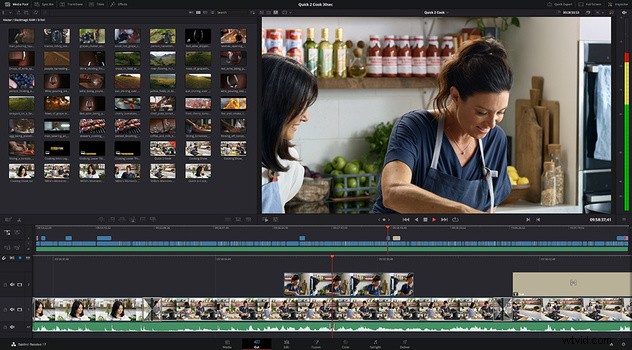 Mastering Gamma, Gamut, Levels: Best Practices for Color Management in DaVinci Resolve Studio
