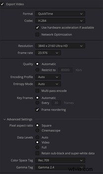 Mastering Gamma, Gamut, Levels: Best Practices for Color Management in DaVinci Resolve Studio