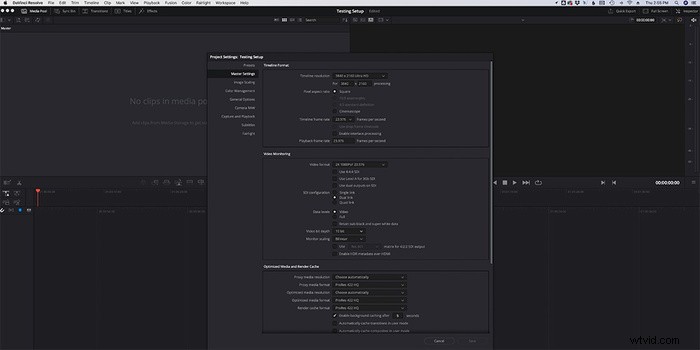 Mastering Gamma, Gamut, Levels: Best Practices for Color Management in DaVinci Resolve Studio