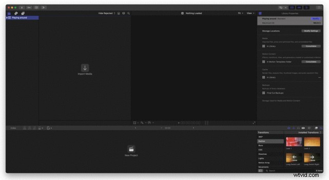 Final Cut Pro Naming Conventions Explained: From Confusion to Workflow Mastery