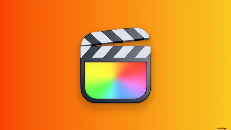 Final Cut Pro Naming Conventions Explained: From Confusion to Workflow Mastery