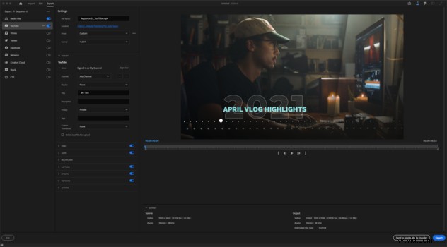 Adobe Premiere Pro Beta: Streamlined Importing and Key Updates Revealed