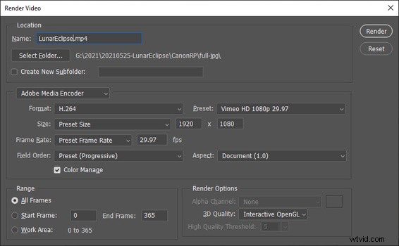 Create Stunning Time-Lapse Videos Using Only Lightroom and Photoshop