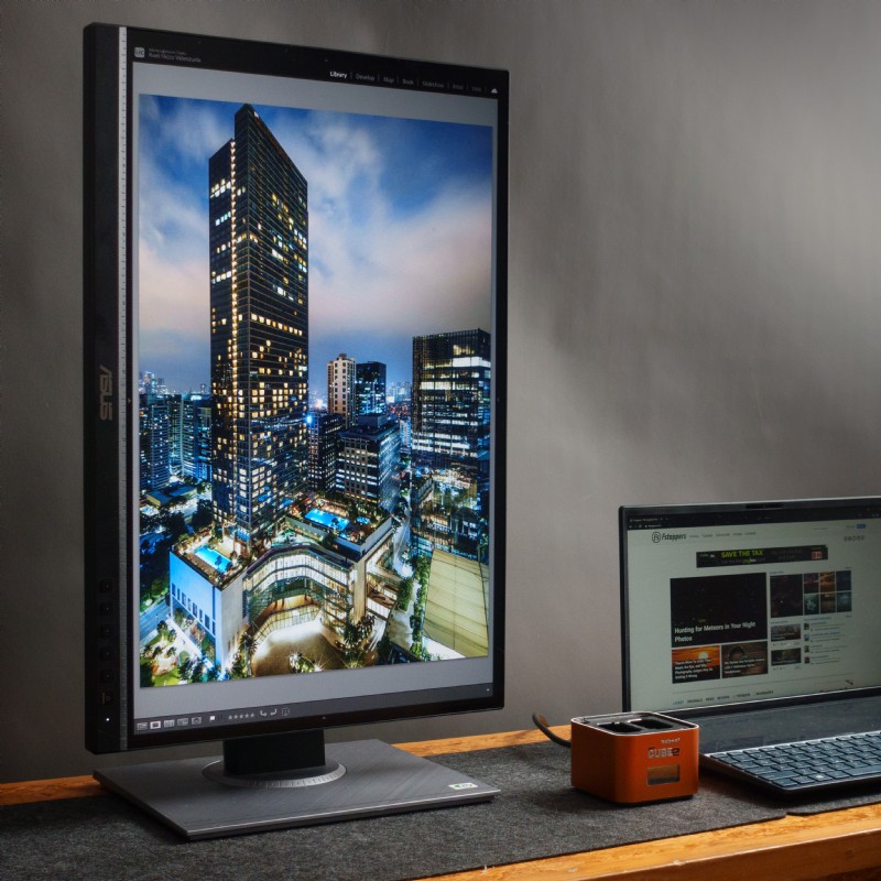 Asus ProArt PA248QV Review: Perfect Size, Affordable Price, and Precise Color Accuracy