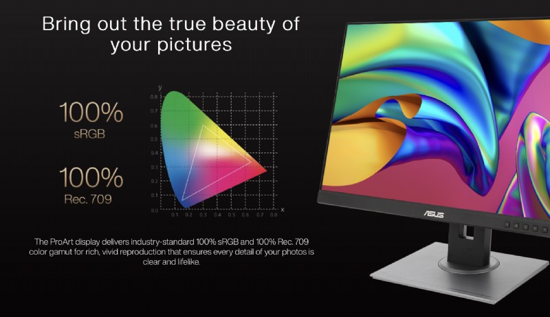 Asus ProArt PA248QV Review: Perfect Size, Affordable Price, and Precise Color Accuracy